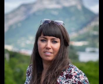 Marion, Directrice Générale du CCAS de Grenoble
