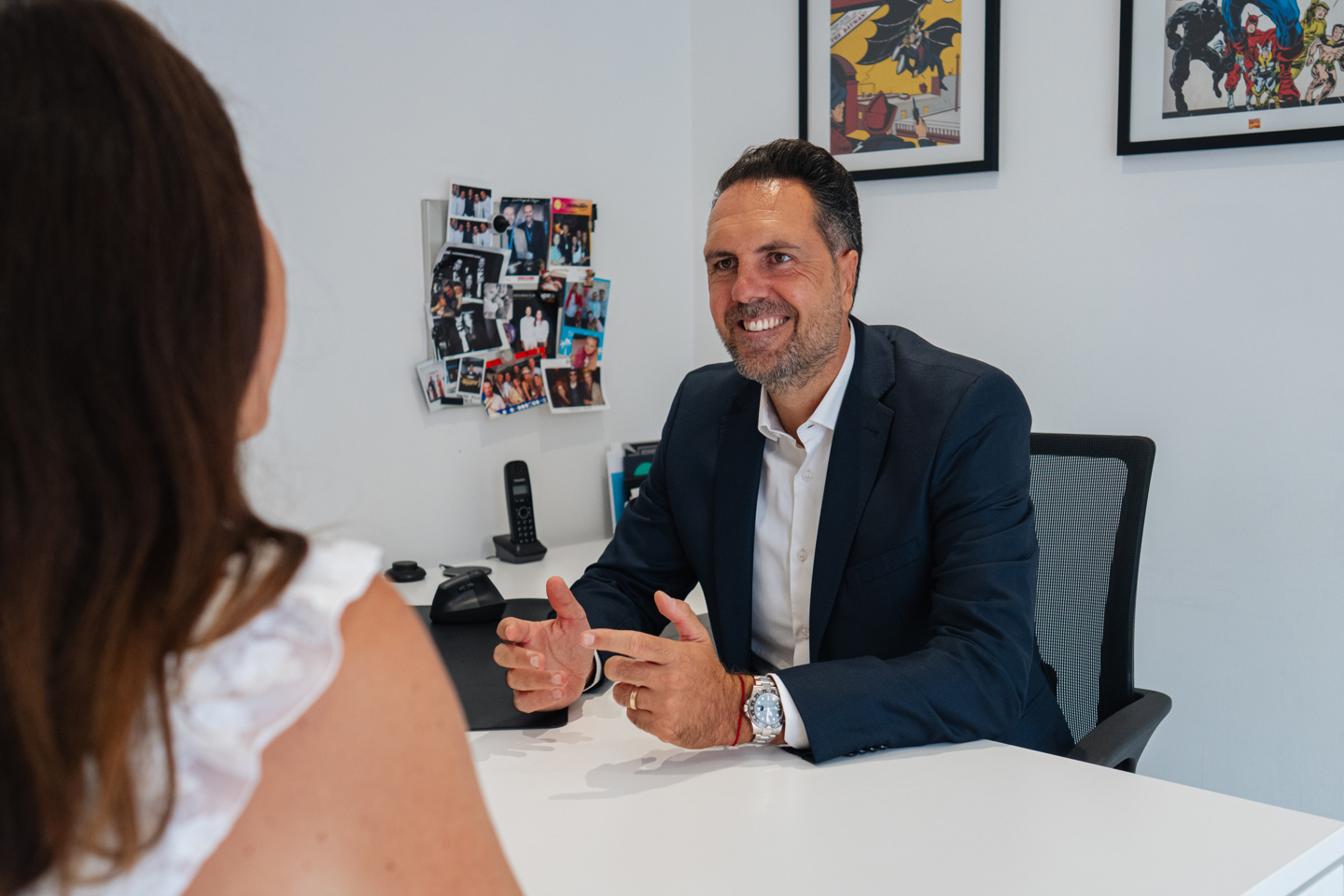 Mayer Consulting emploi