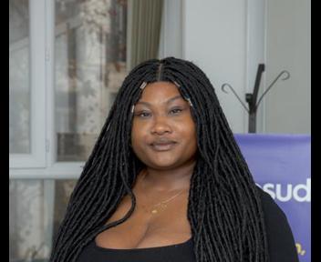 Ericka, Chargée de recrutement chez ACCESUD