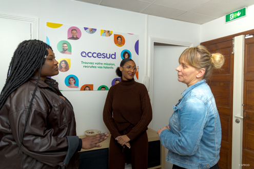 Offres d'emploi ACCESUD