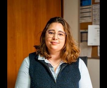 Marie, Réceptionniste PL