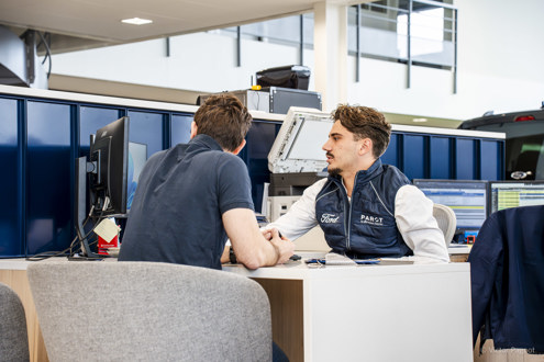 Offres d'emploi PAROT