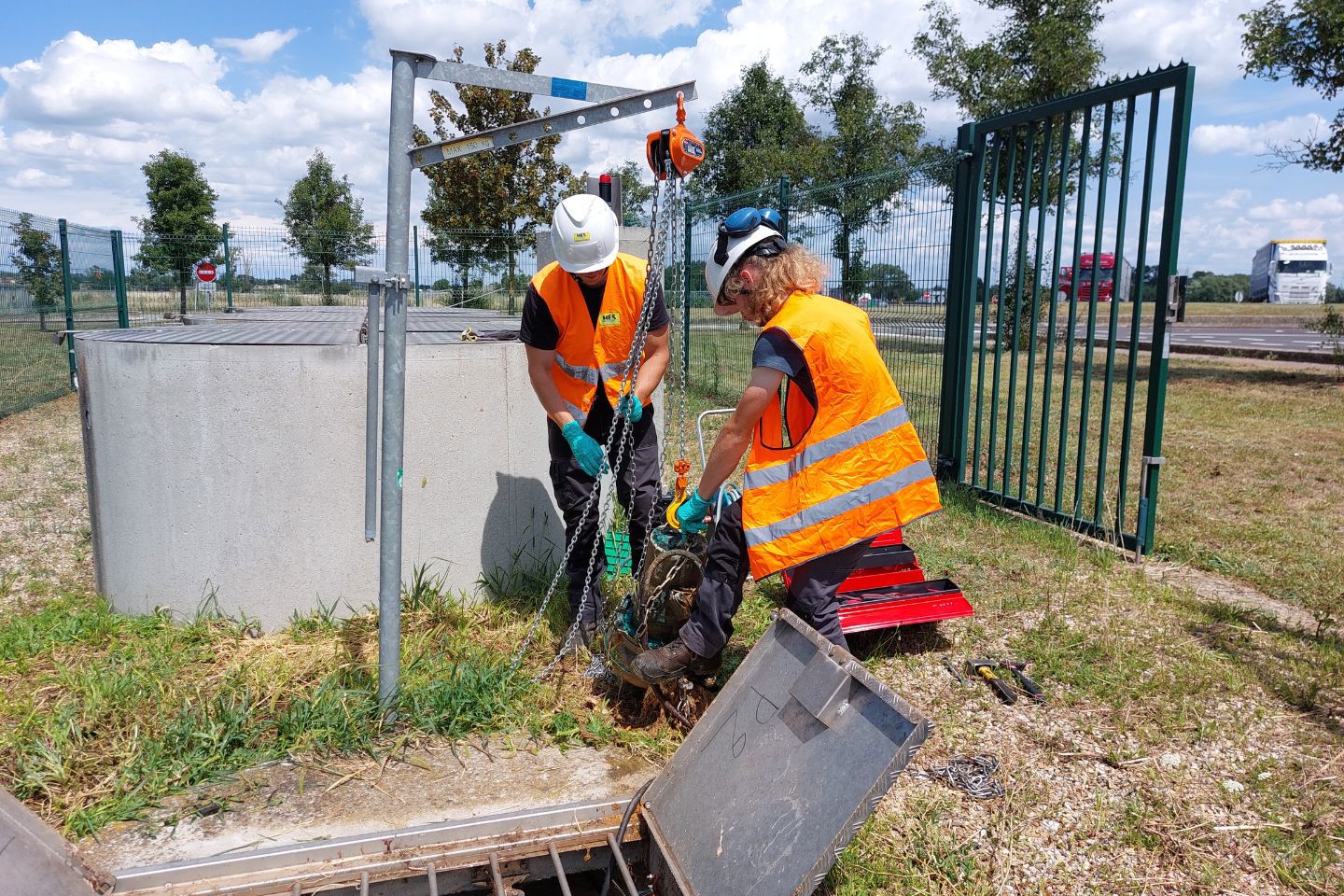 HES emploi