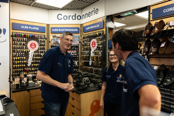 Mister Minit recrutement