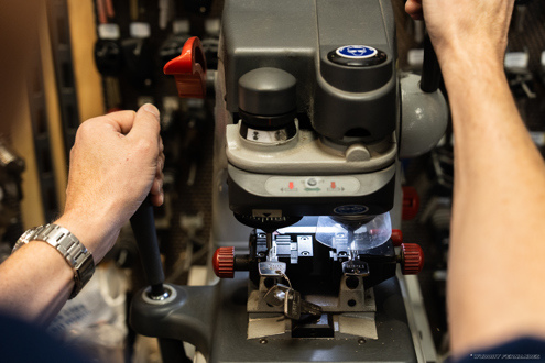 Mister Minit carrière