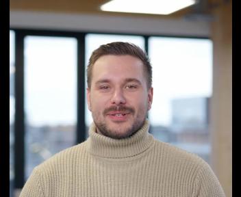 Martin, Responsable d'agence (Rouen) chez Cristal'ID
