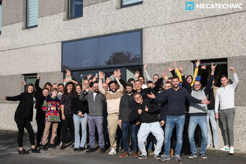 Mecatechnic Emploi
