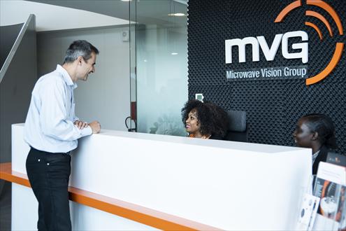 MVG Industries emploi