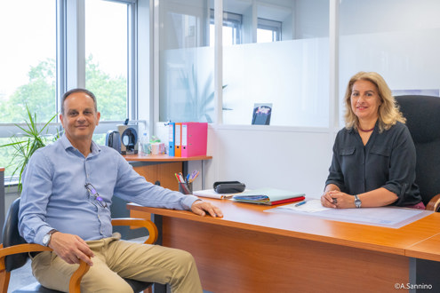 Offres d'emploi RIS Intérim