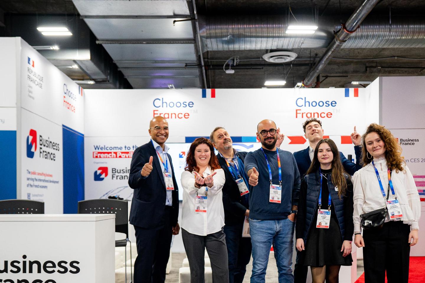 Business France emploi