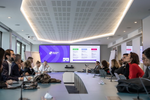 Business France emploi