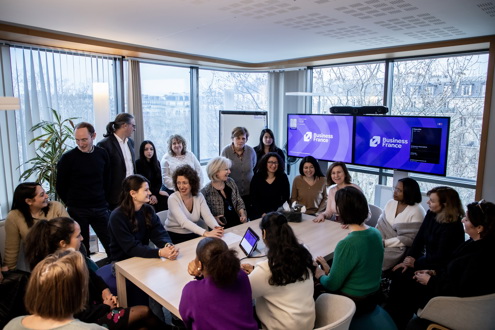 Business France Emploi