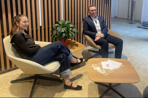 Business France carrière