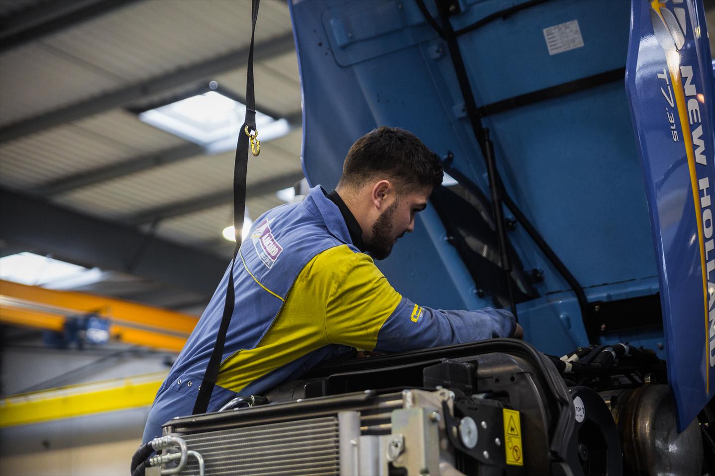 Offre Emploi CDI Opérateur Logistique L'Hermitage (35) Recrutement en