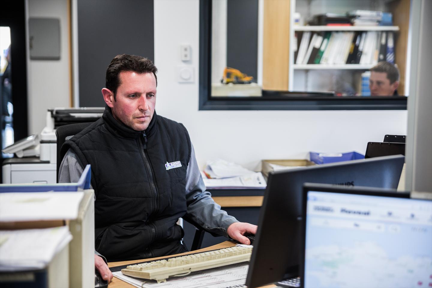 Offre Emploi CDI Opérateur Logistique L'Hermitage (35) Recrutement en