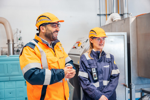Messer France emploi
