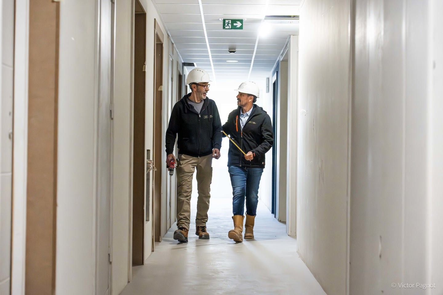 Entreprise Menuiseries Aménagements - EMA emploi