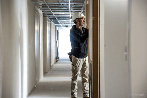 Postuler chez Entreprise Menuiseries Aménagements - EMA