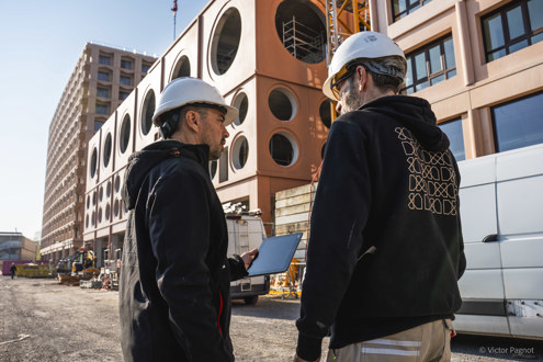 Entreprise Menuiseries Aménagements - EMA carrière