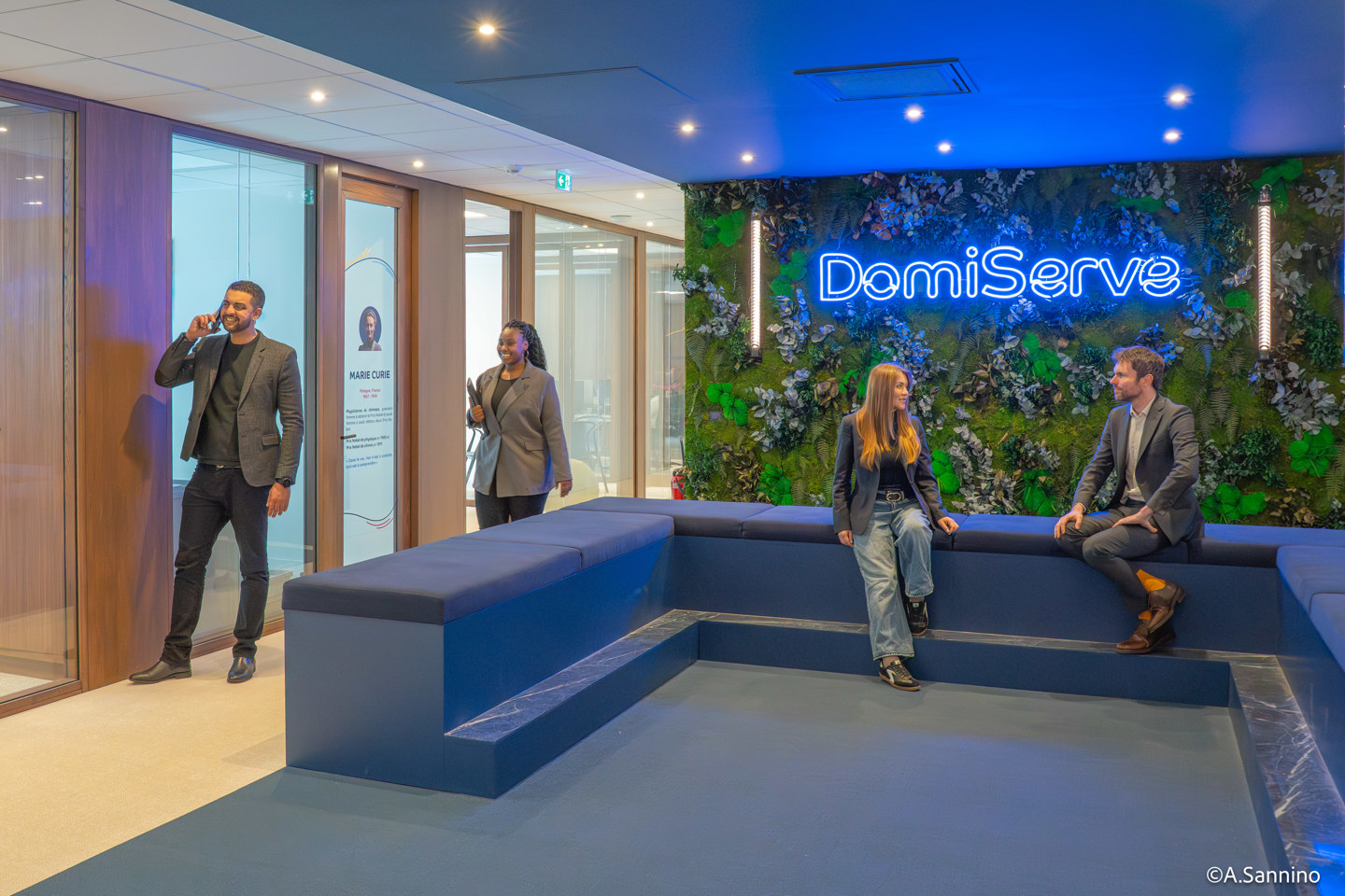Domiserve emploi