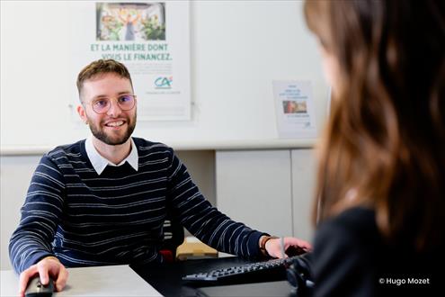 Crédit Agricole Franche-Comté recrutement