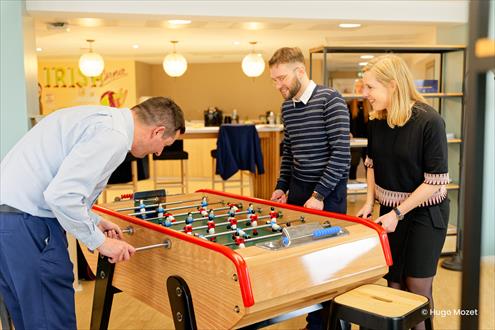 Postuler chez Crédit Agricole Franche-Comté