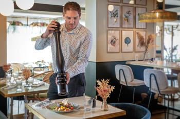 HÔTEL MERCURE LA ROCHE SUR YON recrutement