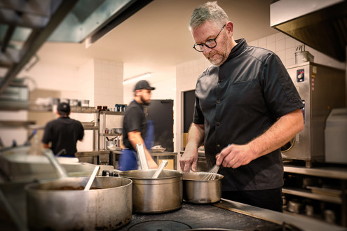 Postuler chez Bistro Yonnais