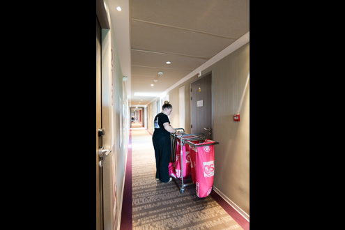 IBIS STYLES & BUDGET Les Sables d'Olonne recrutement