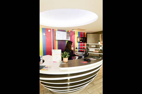 IBIS STYLES & BUDGET Les Sables d'Olonne carrière