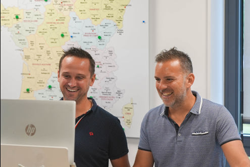 Offres d'emploi Flamino