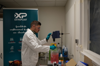 Extruplast recrutement