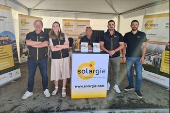 Solargie recrutement