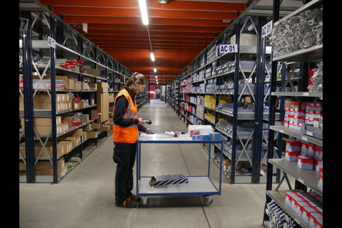 Postuler chez Auto Pièces Atlantique