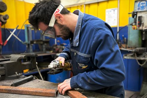 Gonnin Duris carrière