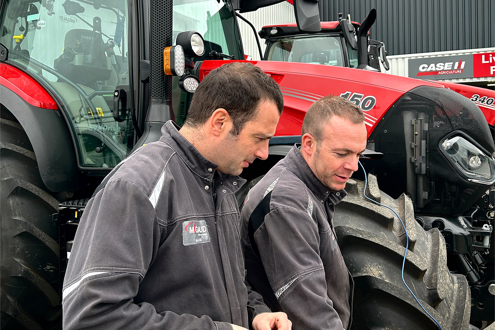 Offres d'emploi Migaud