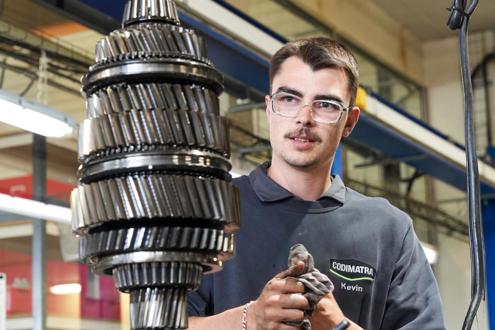 Codimatra recrutement