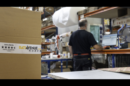 BATI AVENUE emploi