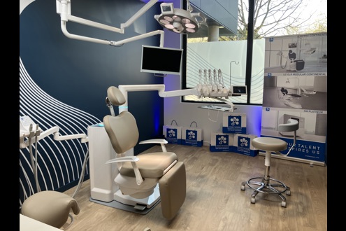 Offres d'emploi Henry Schein France SCA