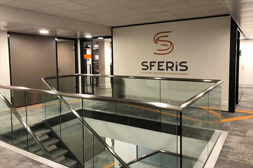 Sferis recrutement