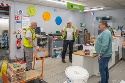 Postuler chez Cromology