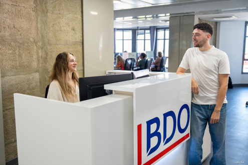 Postuler chez BDO