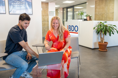BDO carrière
