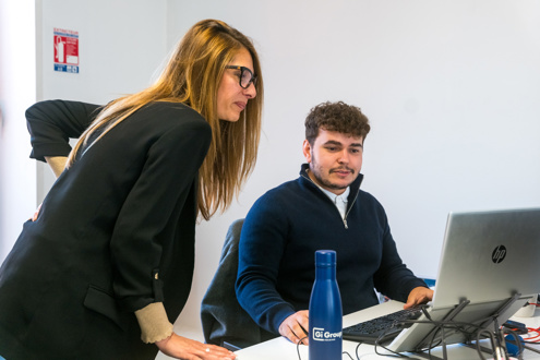 GI Group recrutement