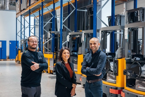 Offres d'emploi Jungheinrich