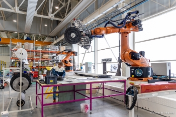 IRT Jules Verne recrutement