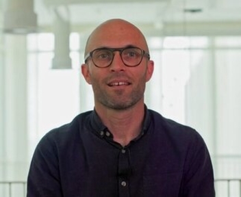 Sylvain, Chef de Projet