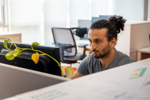 IRT Jules Verne emploi