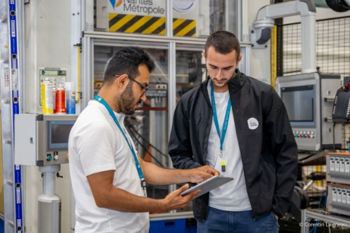 IRT Jules Verne recrutement