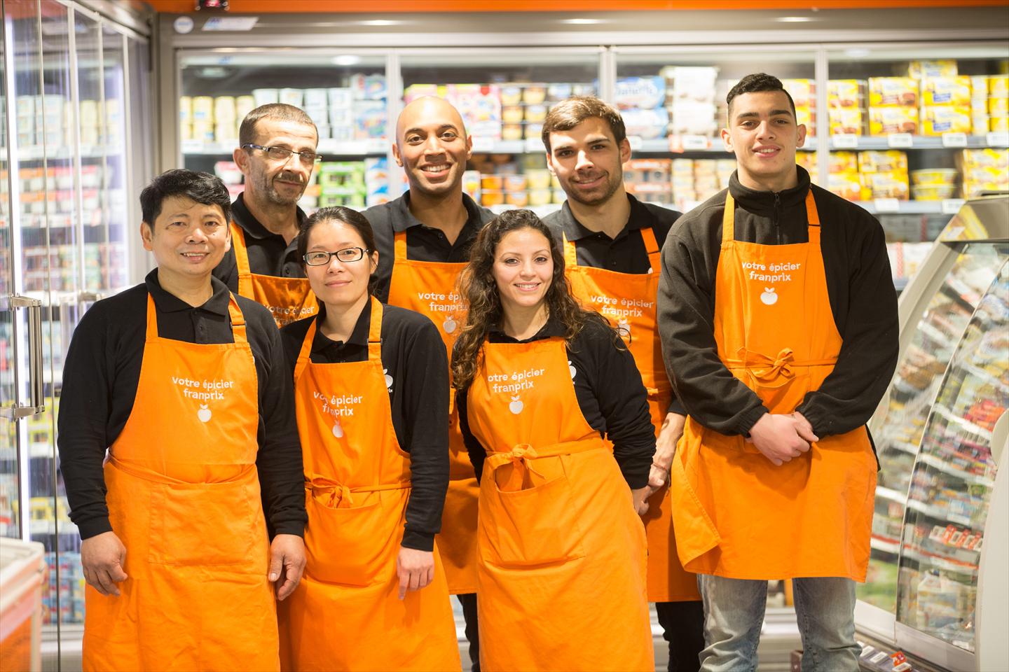 Offre Emploi CDI Ouvrier Qualifié Marée Casino Supermarché StCyrSurMer 83 Ll SaintCyrsur